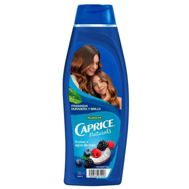 Caprice Shampoo Frutos y Coco