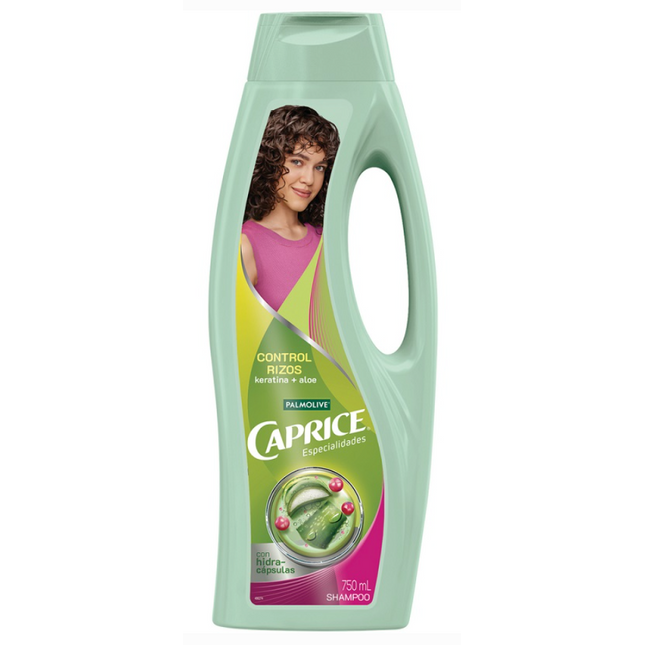 Caprice Shampoo Rizos