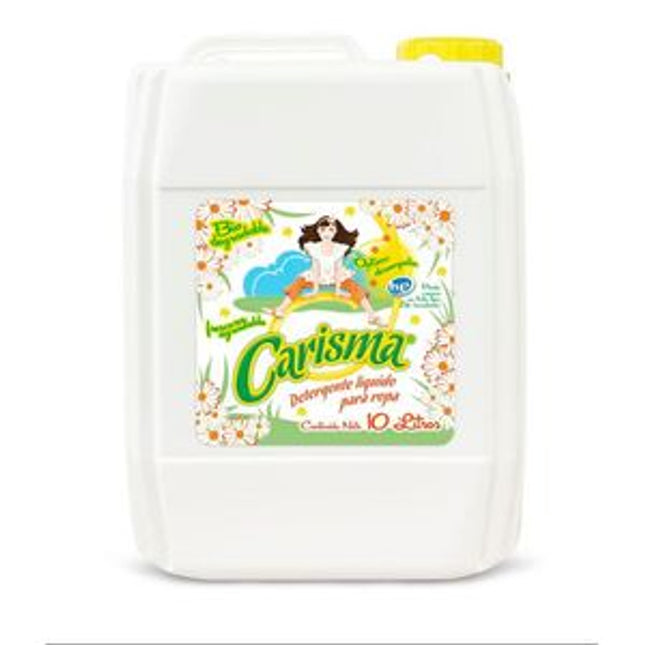 Carisma Liquid Detergent