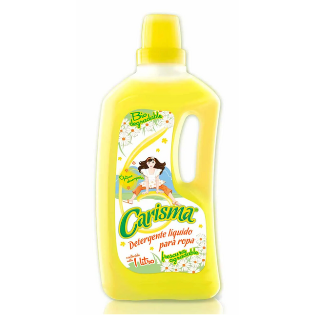 Carisma Liquid Detergent
