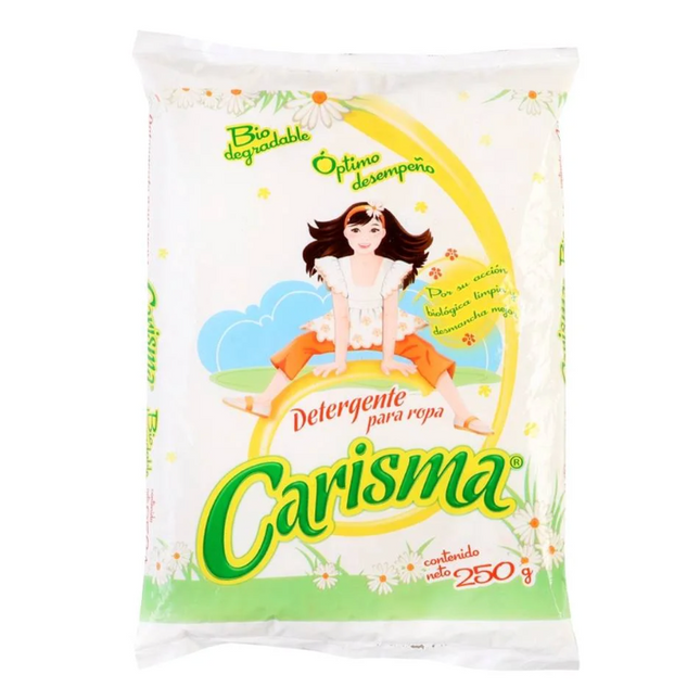 Carisma Powder Detergent 250 Grams