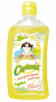 Carisma Liquid Detergent 500 Ml.
