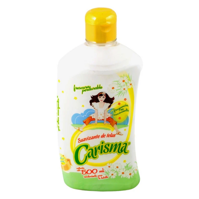 Carisma Liquid Softener 500 Ml.