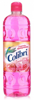 Colibri Multi Cleaner Jardin de rosas pink 1 liter