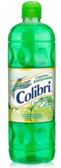Colibri Multi Cleaner limon de Colima verde  1 liter