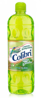 Colibri Multi Cleaner amarillo musgo y madera 1 liter