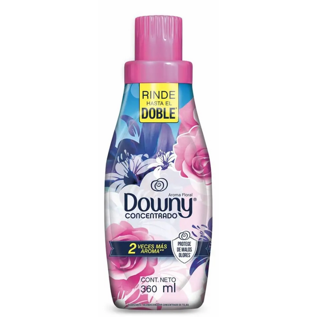 Downy Floral