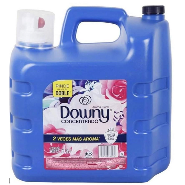 Downy Floral