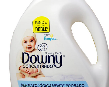 Downy Soft and Gentle