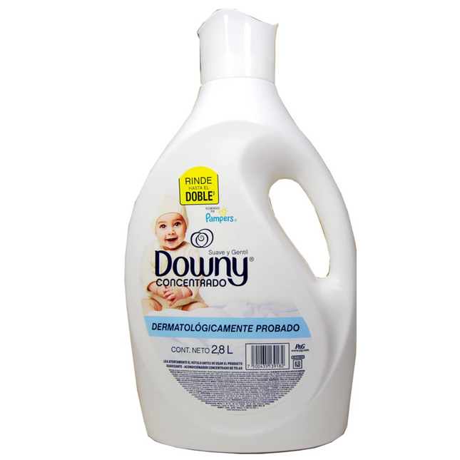 Downy Soft and Gentle
