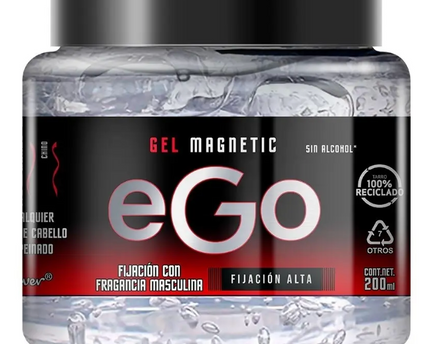 Ego Hair Gel magnetic 200 Ml.
