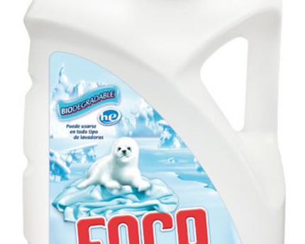 Foca Liquid 5.5 Liters