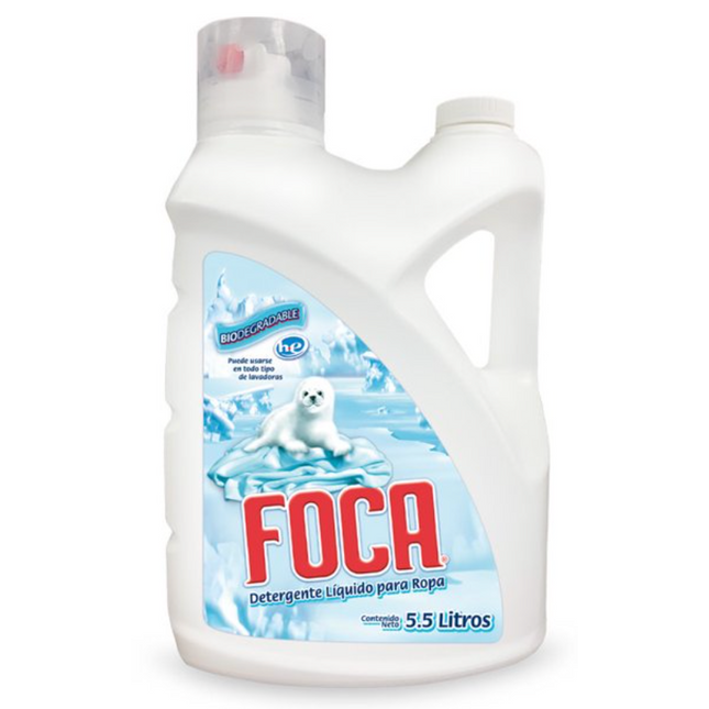 Foca Liquid 5.5 Liters