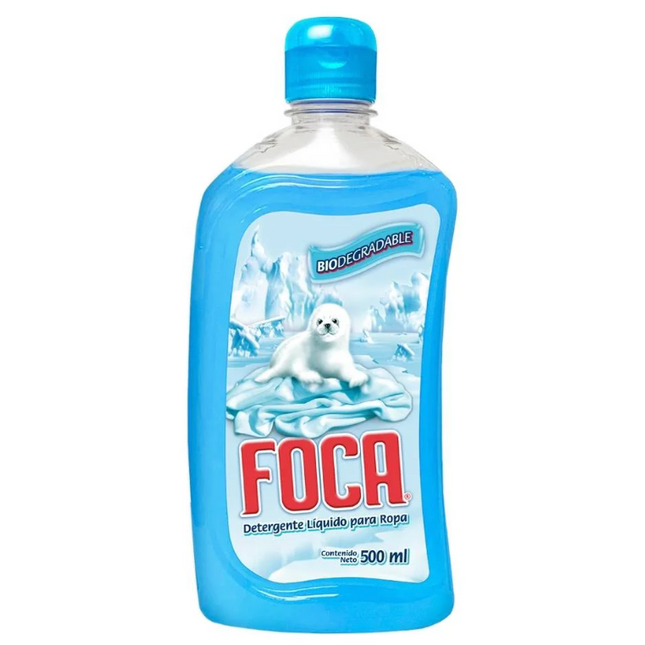 Foca Liquid 500 ML.