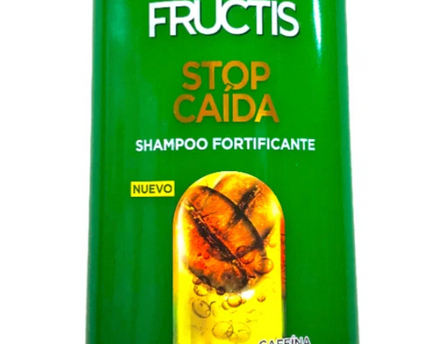 Garnier Fructis Stop Caida Cafeina 650 Ml