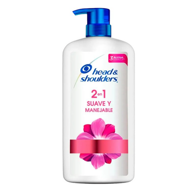 Head & Shoulders 2 EN 1 Shampoo Control Caspa