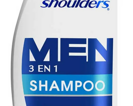 Head & Shoulders 3-in-1 control caspa