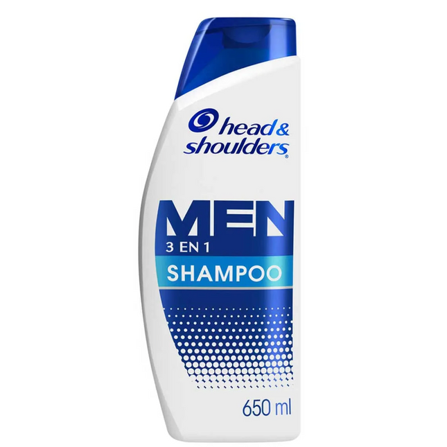 Head & Shoulders 3-in-1 control caspa