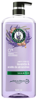 Herbal Essences lavanda y almendras Shampoo