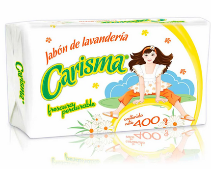 Carisma Bar Soap Detergent