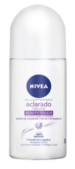 Nivea Deodorant Roll On Women Beauty Touch