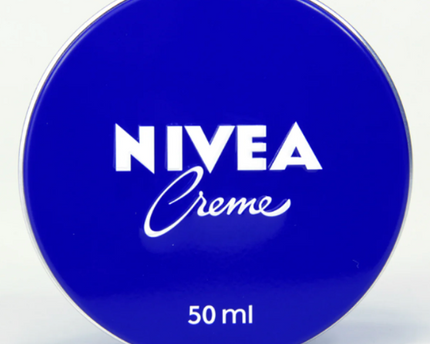 Nivea Solid Lotion Lata 50 Ml.