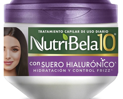 Nutribela  Suero HIALURONICO Styling Cream  300 ML / 10.14 FL OZ
