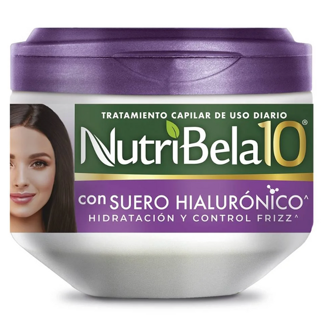 Nutribela  Suero HIALURONICO Styling Cream  300 ML / 10.14 FL OZ