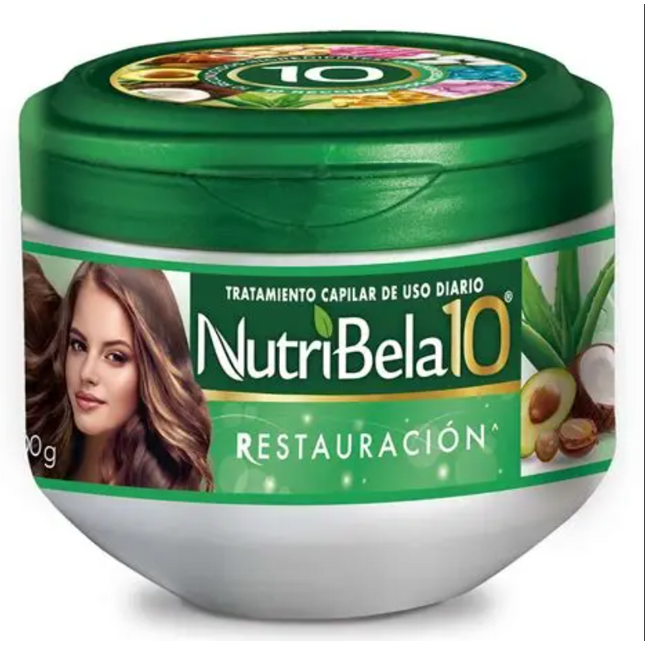 Nutribela tratamiento restauracion Styling Cream  300 ML / 10.14 FL OZ