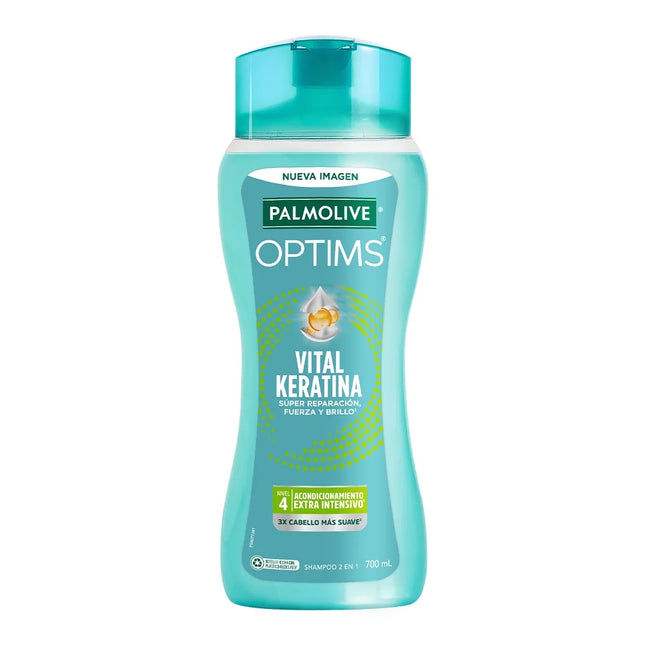 Palmolive Optims Shampoo Level 4