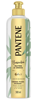 Pantene Styling Cream PRO-V BAMBÚ NUTRE & CRECE