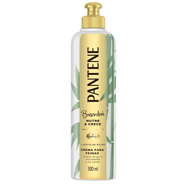 Pantene Styling Cream PRO-V BAMBÚ NUTRE & CRECE