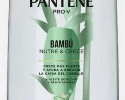 Pantene Pro-V Bamboo Shampoo