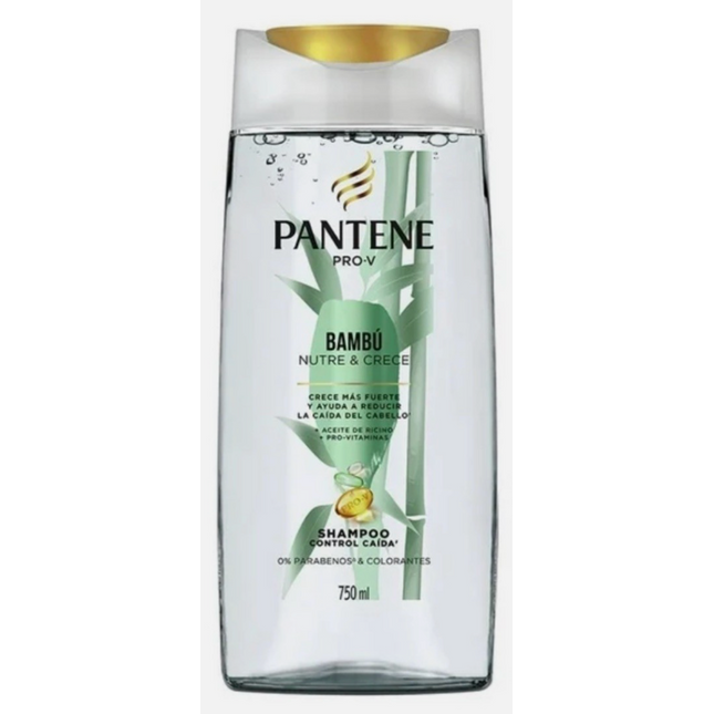Pantene Pro-V Bamboo Shampoo