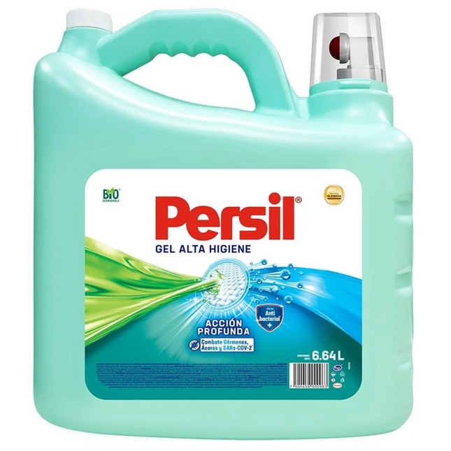 Persil Liquid alta higiene
