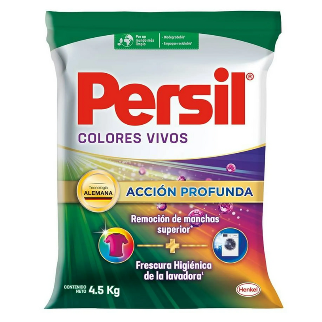 Persil Color Powder Detergent 4.5 Kilos
