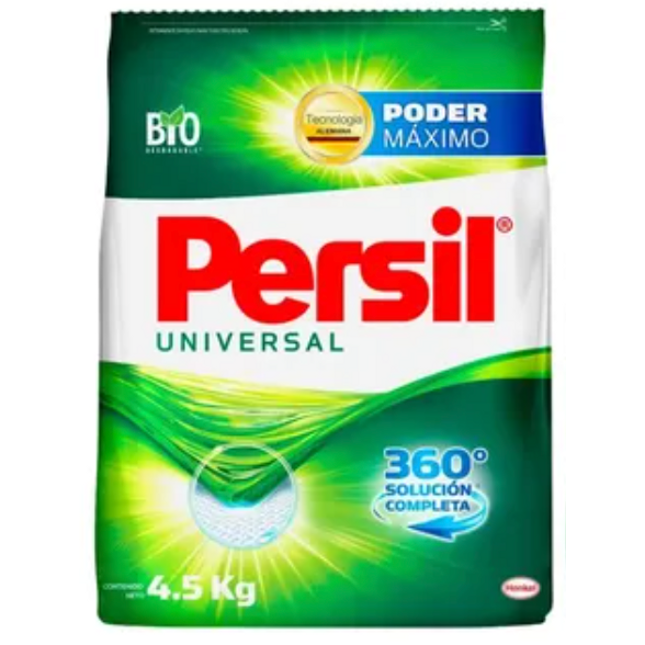 Persil Universal Powder Detergent 4.5 Kilos