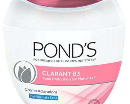 Ponds Clarant Dry Skin B3 400 Ml.