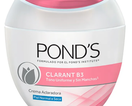 Ponds Clarant Dry Skin B3 200 Ml.