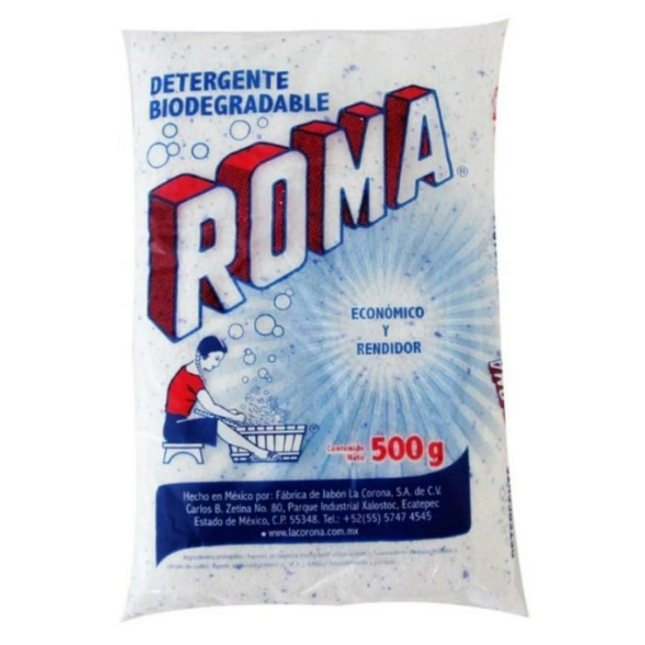 Roma Powder Detergent 500 Grams