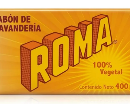 Roma Bar Soap Pink