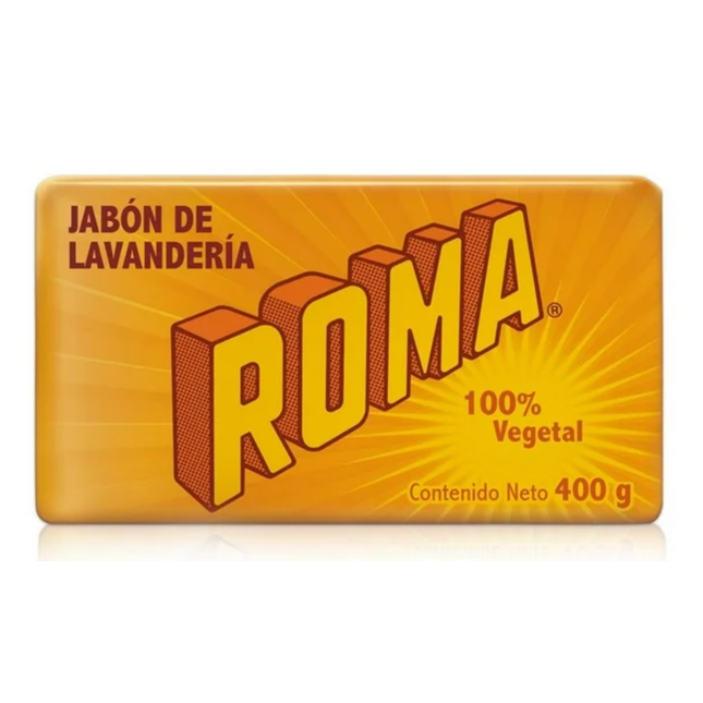 Roma Bar Soap Pink