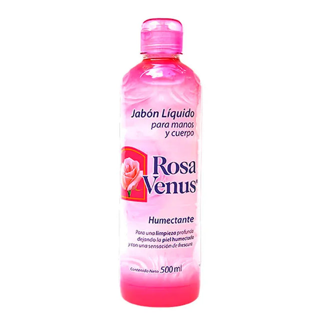 Rosa Venus Liquid Hand Soap