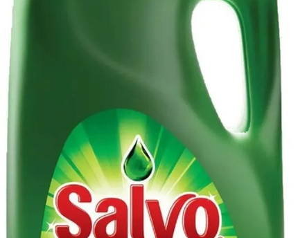 Salvo Green Dish Soap