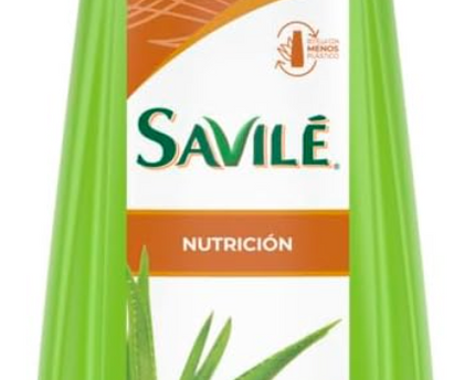 Savile Hair Shampoo Almendra