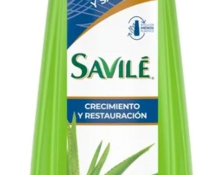 Savile Hair Shampoo Biotina
