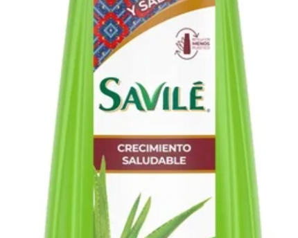 Savile Hair Shampoo Chile