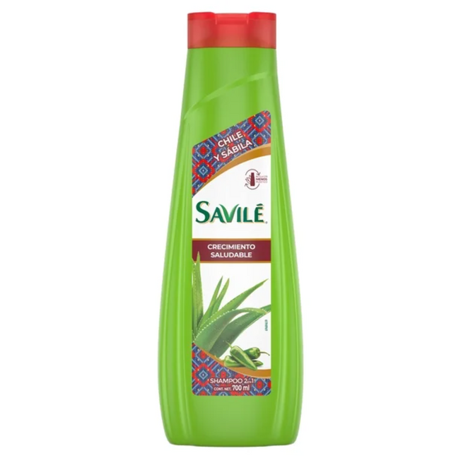 Savile Hair Shampoo Chile