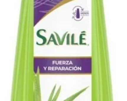 Savile Hair Shampoo Keratina