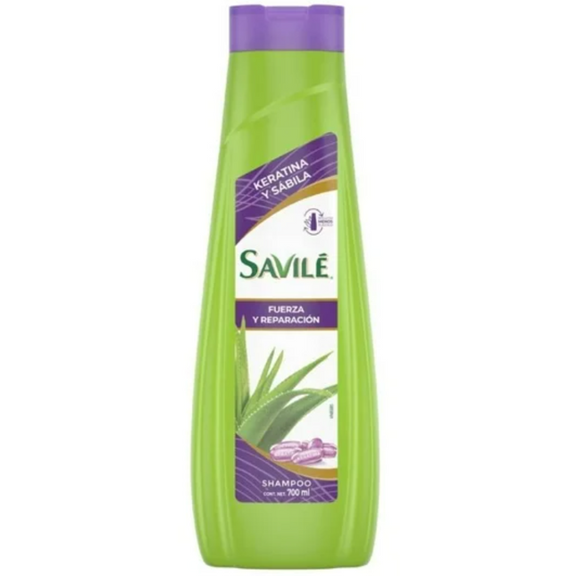 Savile Hair Shampoo Keratina